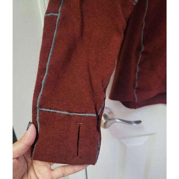 Kuhl Interceptr Quarter Zip Fleece Pullover S - Picture 8 of 8